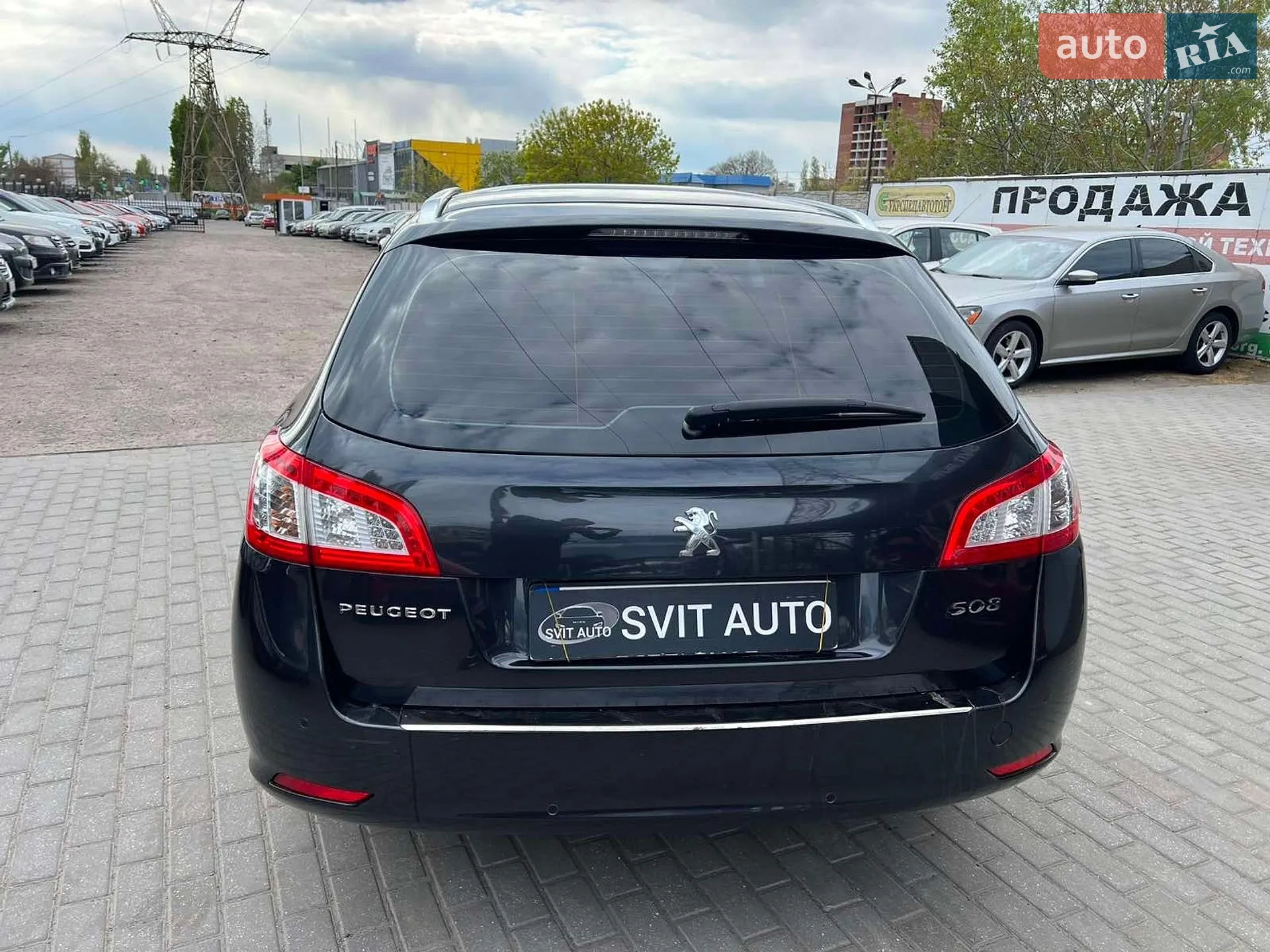 2016 Peugeot 508 - мініатюра 9