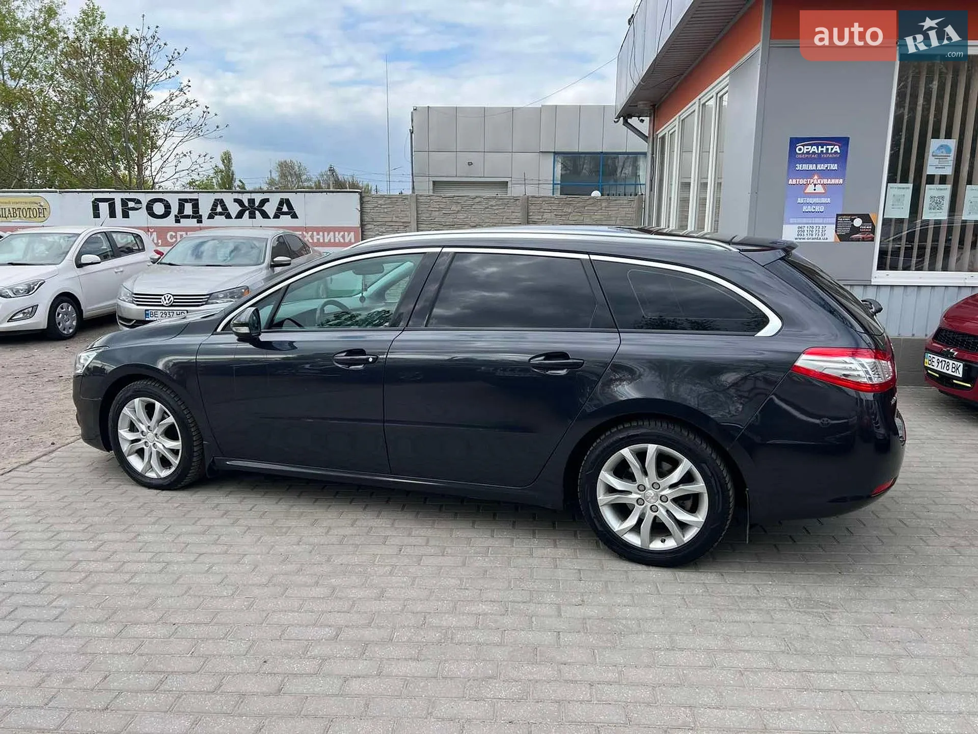 2016 Peugeot 508 - мініатюра 11