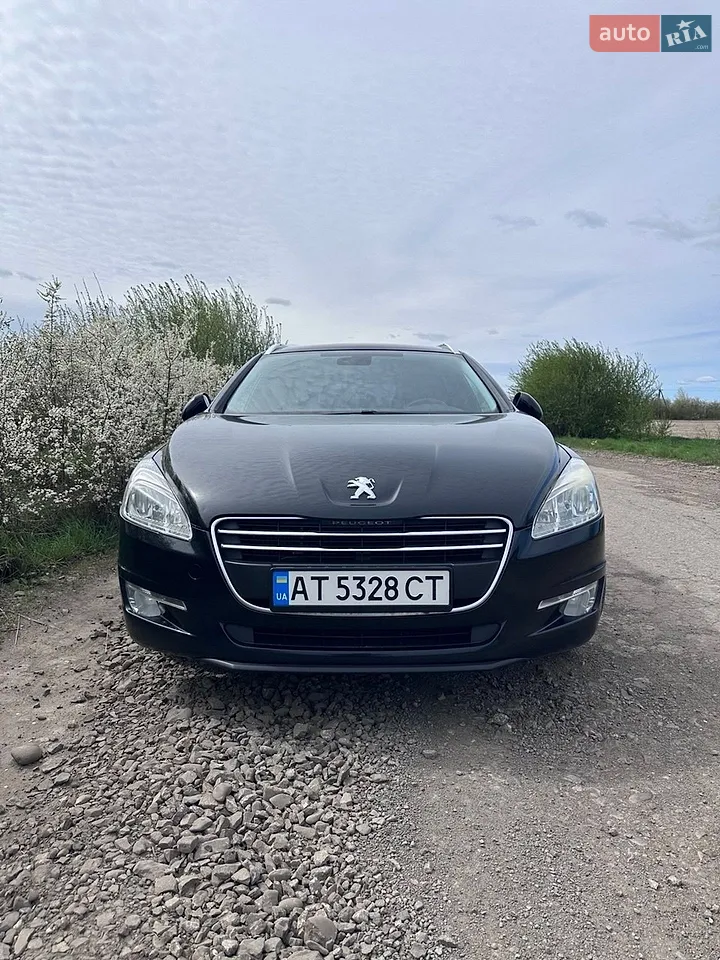 2012 Peugeot 508 - мініатюра 24