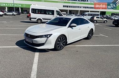 Фастбек Peugeot 508 2019 в Києві