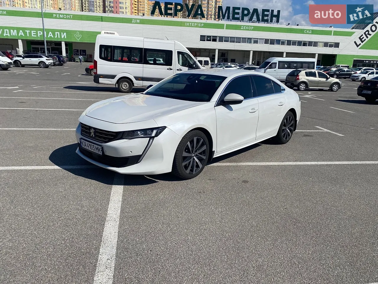 2019 Peugeot 508 - мініатюра 13