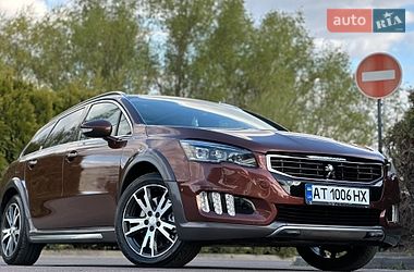 Універсал Peugeot 508 2015 в Дрогобичі