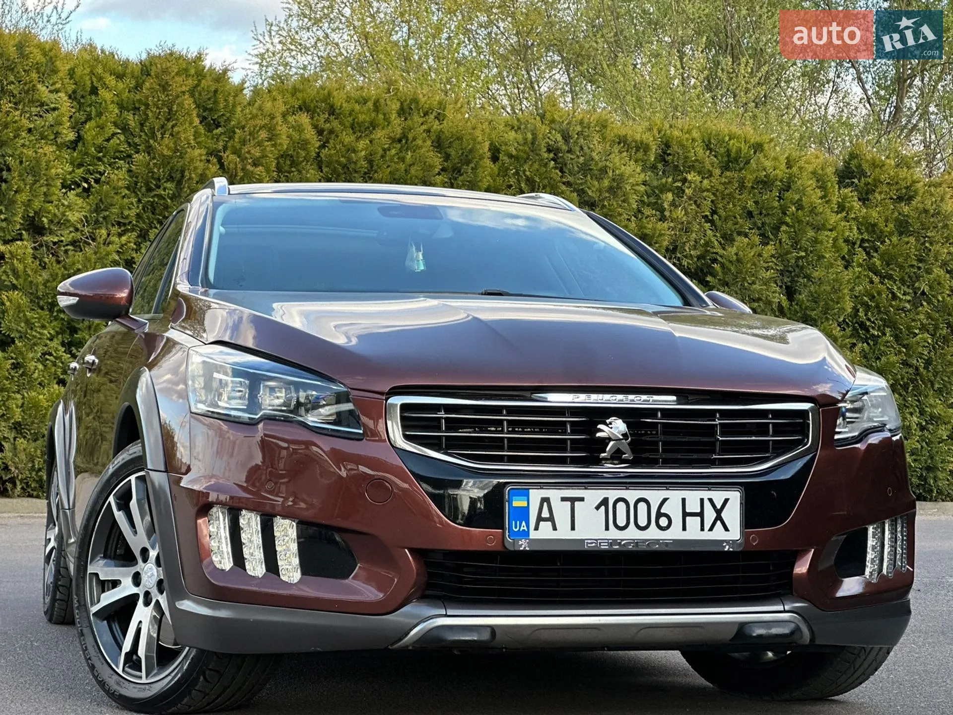 2015 Peugeot 508 - мініатюра 6