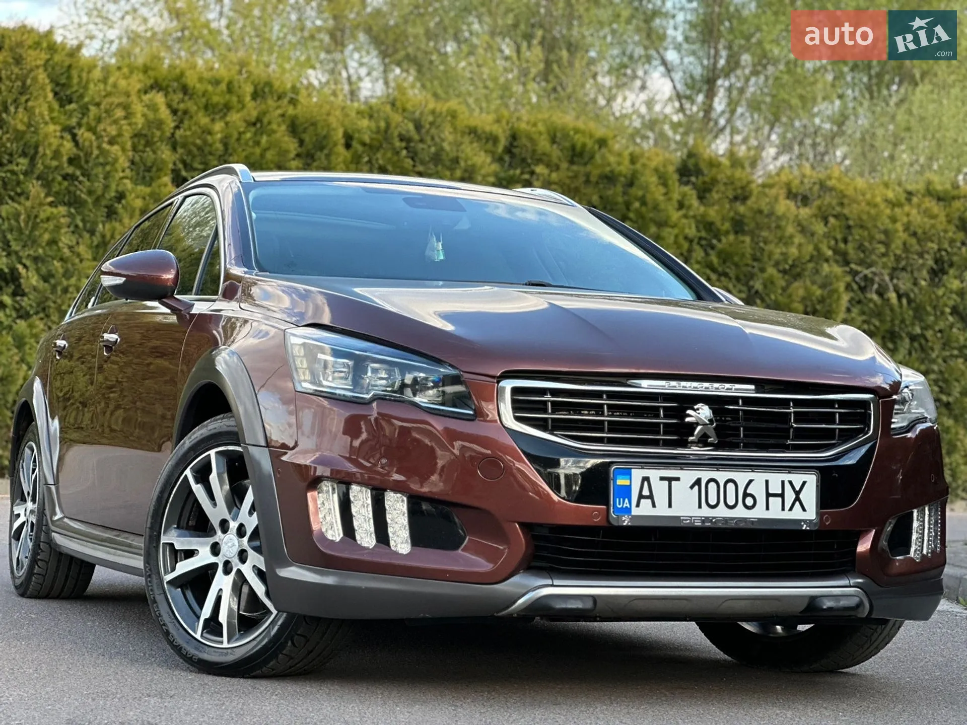 2015 Peugeot 508 - мініатюра 17
