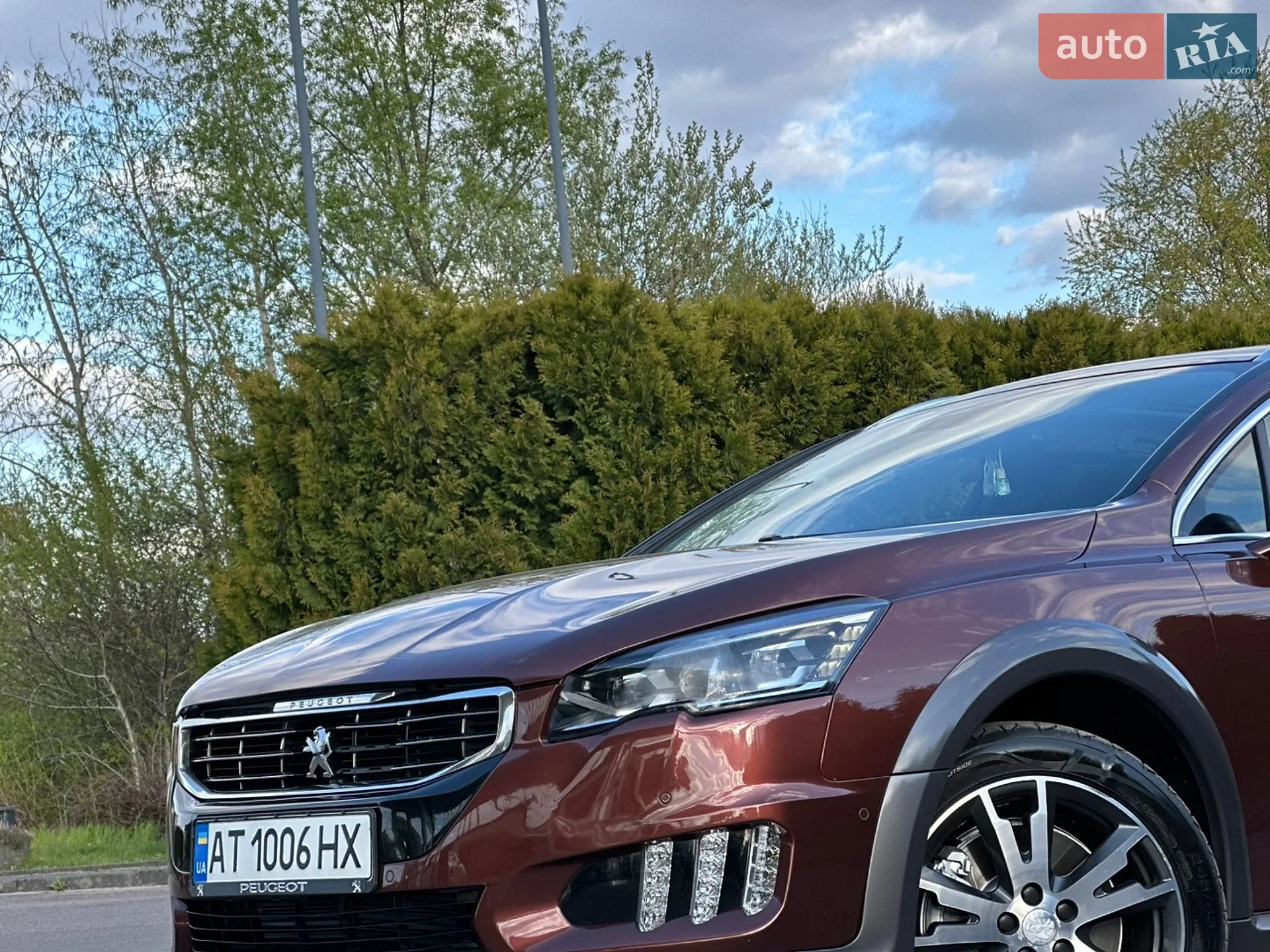 2015 Peugeot 508 - мініатюра 22