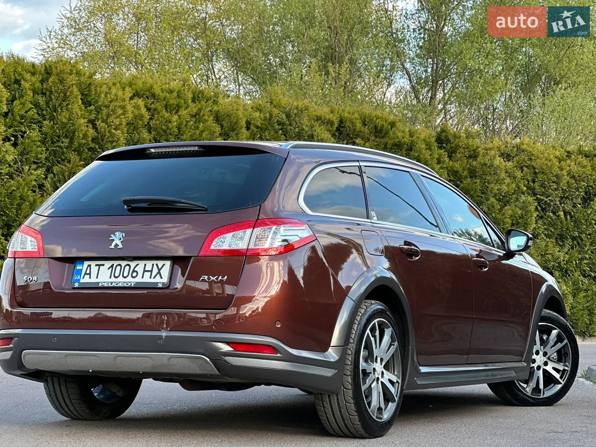 2015 Peugeot 508 - мініатюра 26