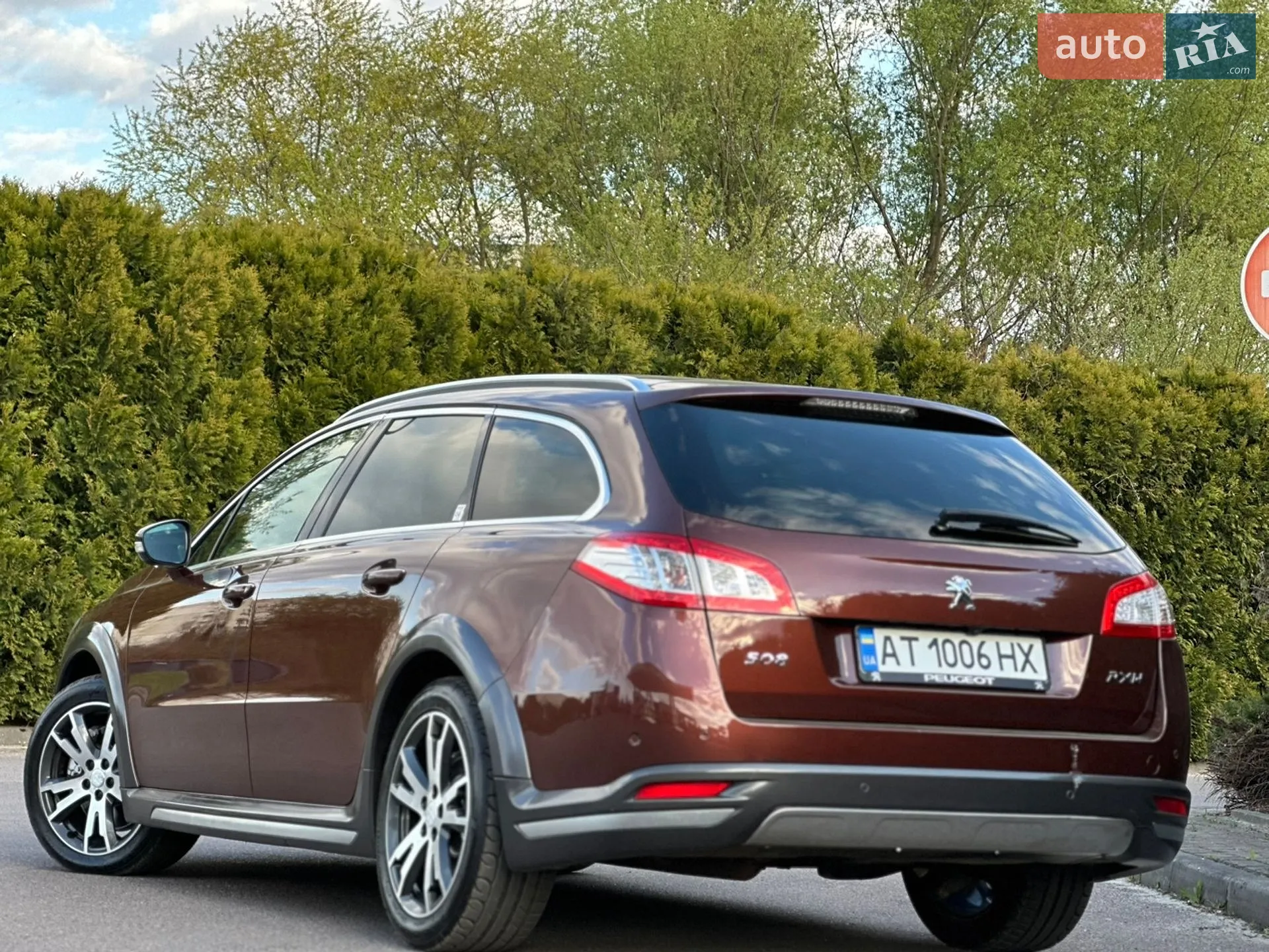 2015 Peugeot 508 - мініатюра 39