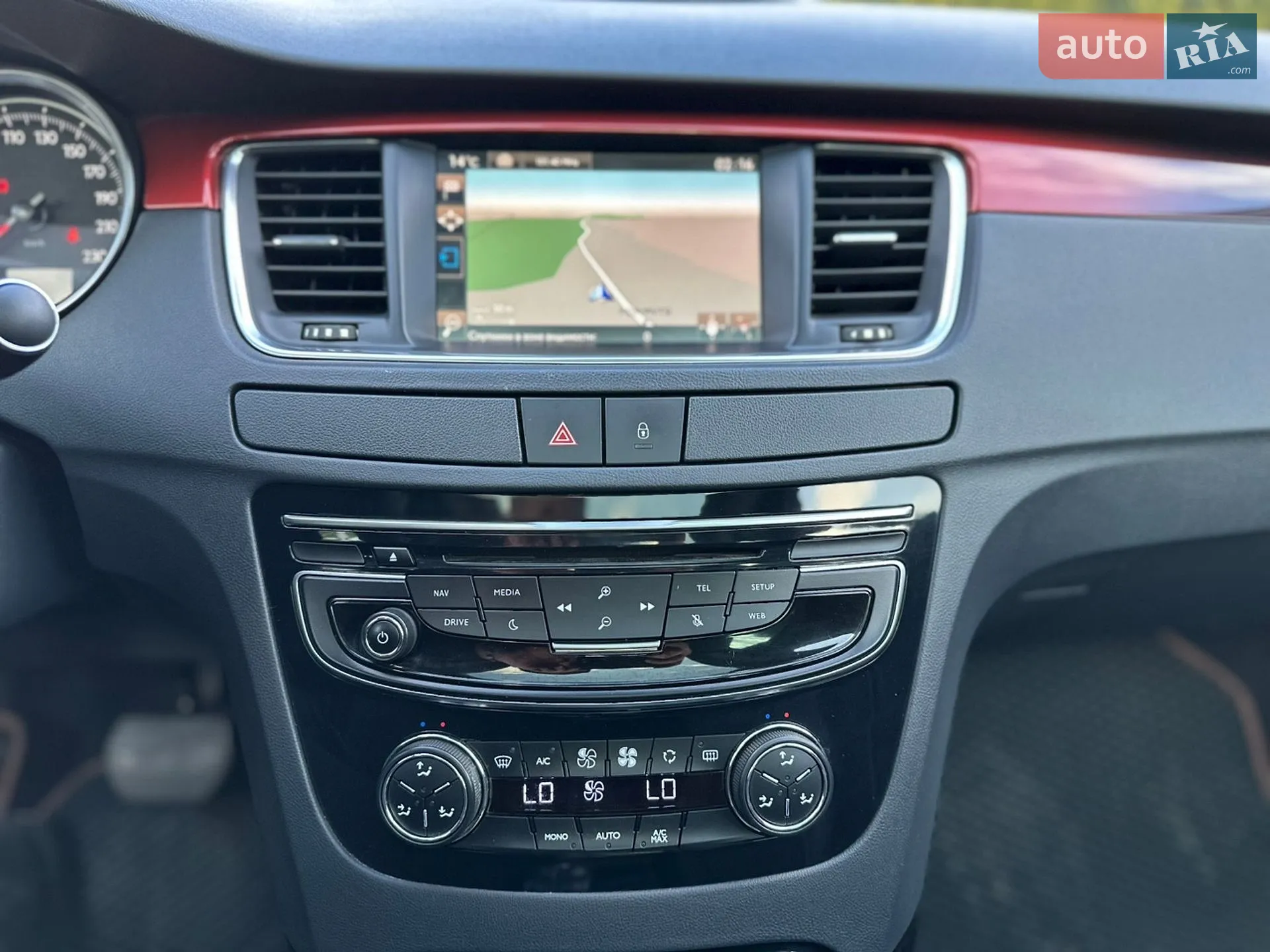 2015 Peugeot 508 - мініатюра 65
