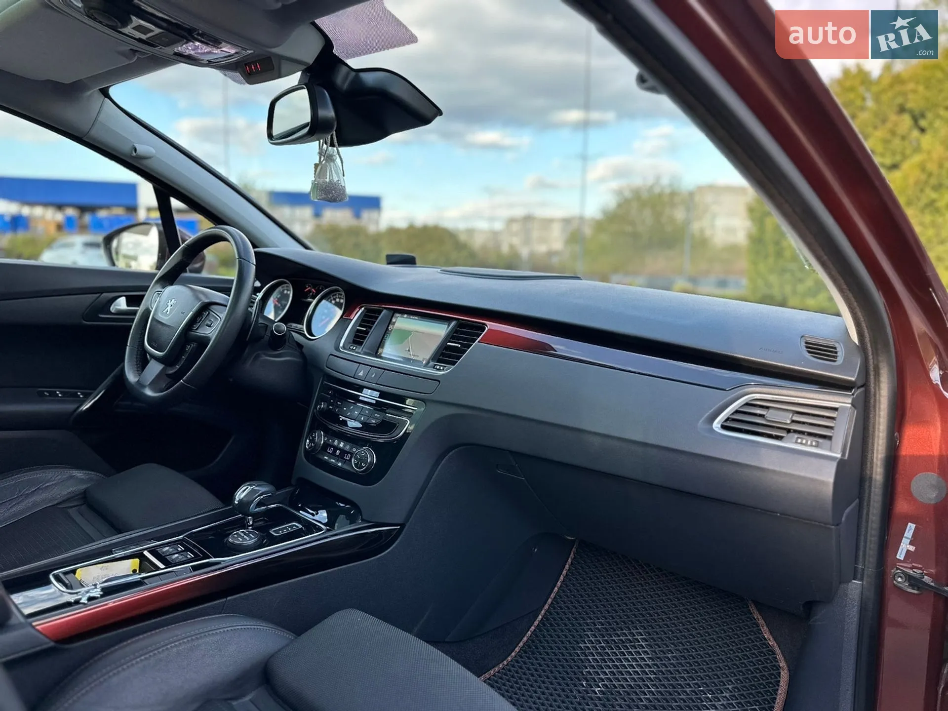 2015 Peugeot 508 - мініатюра 77