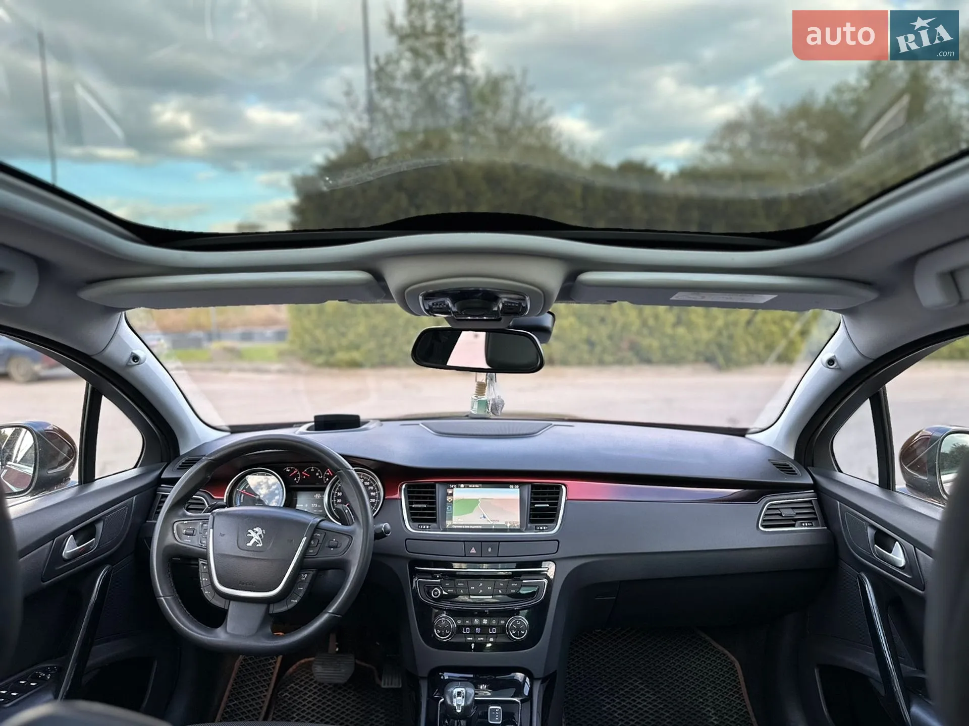2015 Peugeot 508 - мініатюра 104