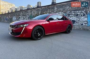 Фастбек Peugeot 508 2019 в Дніпрі