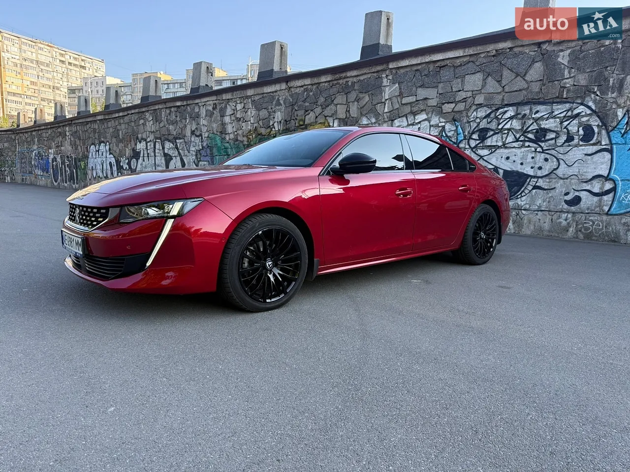 2019 Peugeot 508 - мініатюра 29