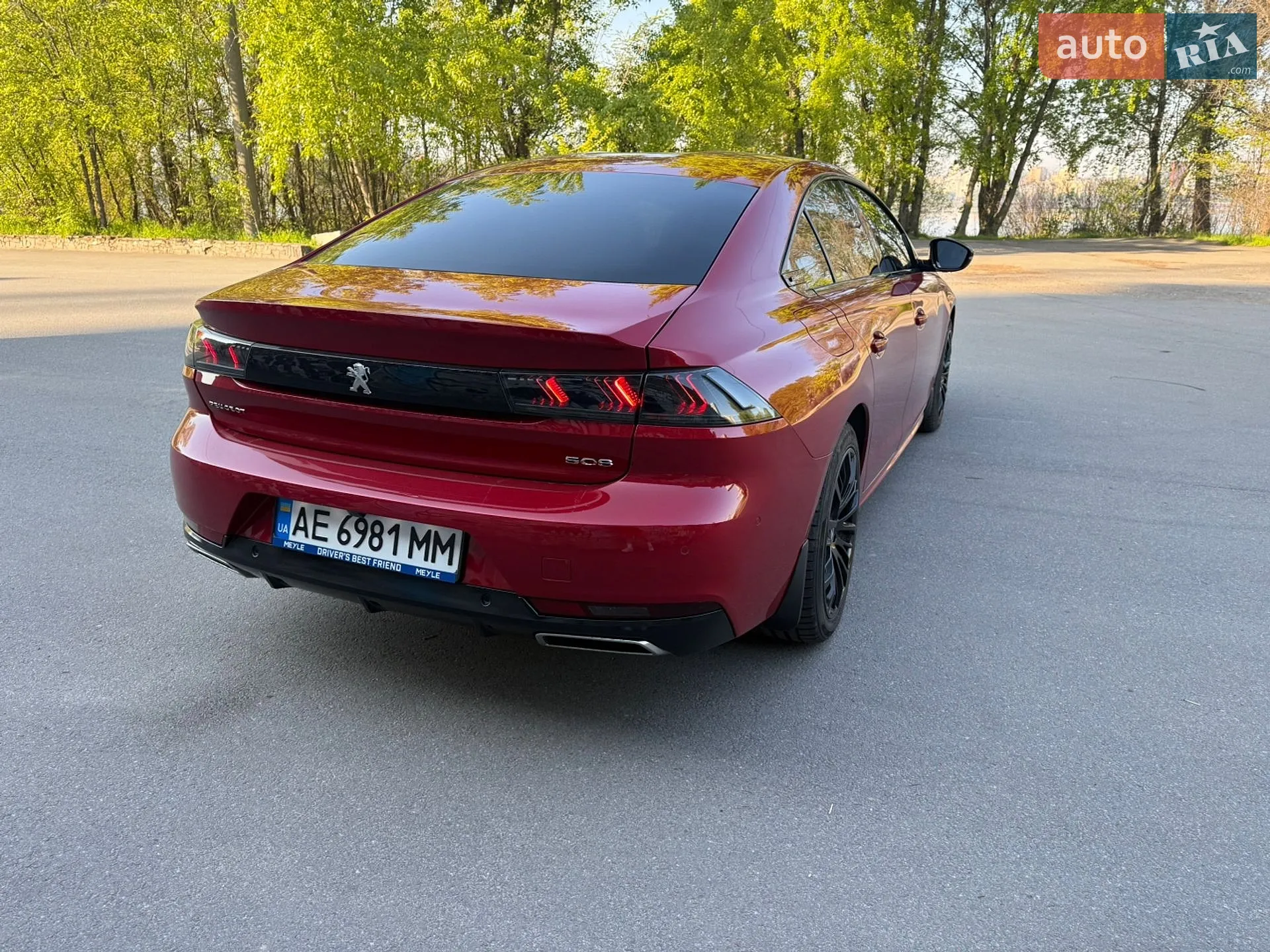 2019 Peugeot 508 - мініатюра 7