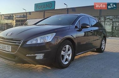 Універсал Peugeot 508 2012 в Львові