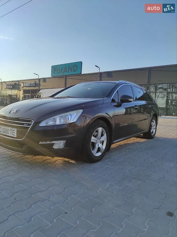 2011 Peugeot 508 - мініатюра 33