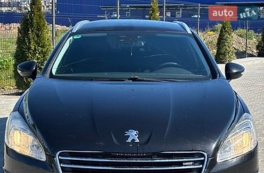 Універсал Peugeot 508 2011 в Стрию