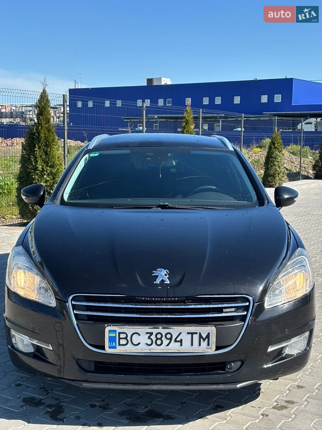2011 Peugeot 508 - фото 1