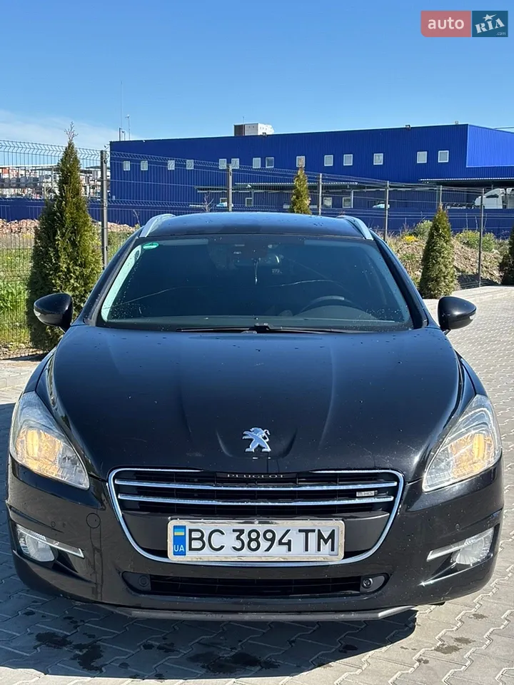 2011 Peugeot 508 - мініатюра 47