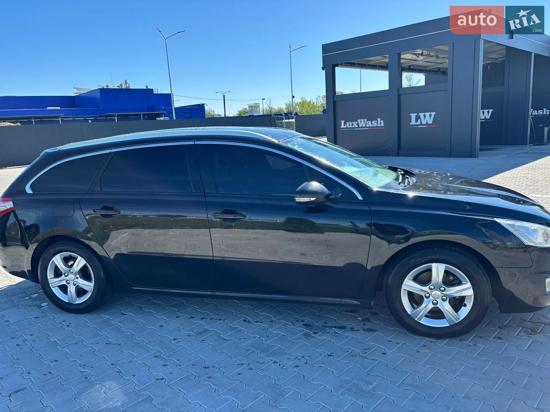 2011 Peugeot 508 - мініатюра 5