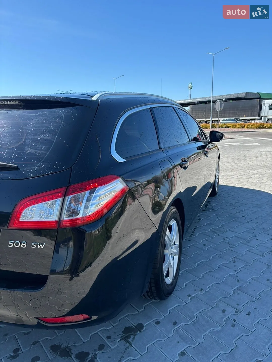 2011 Peugeot 508 - мініатюра 9