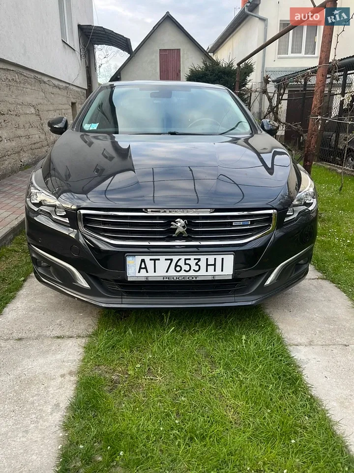 2016 Peugeot 508 - мініатюра 19