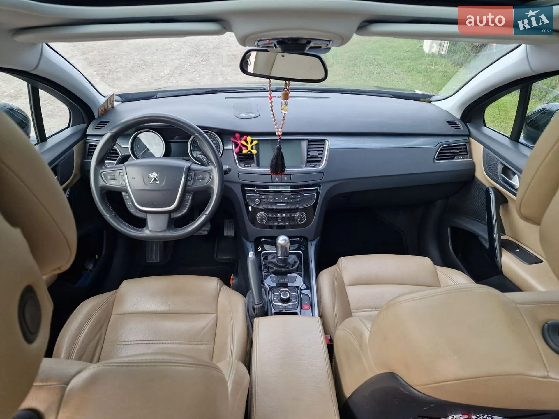 2014 Peugeot 508 - мініатюра 10