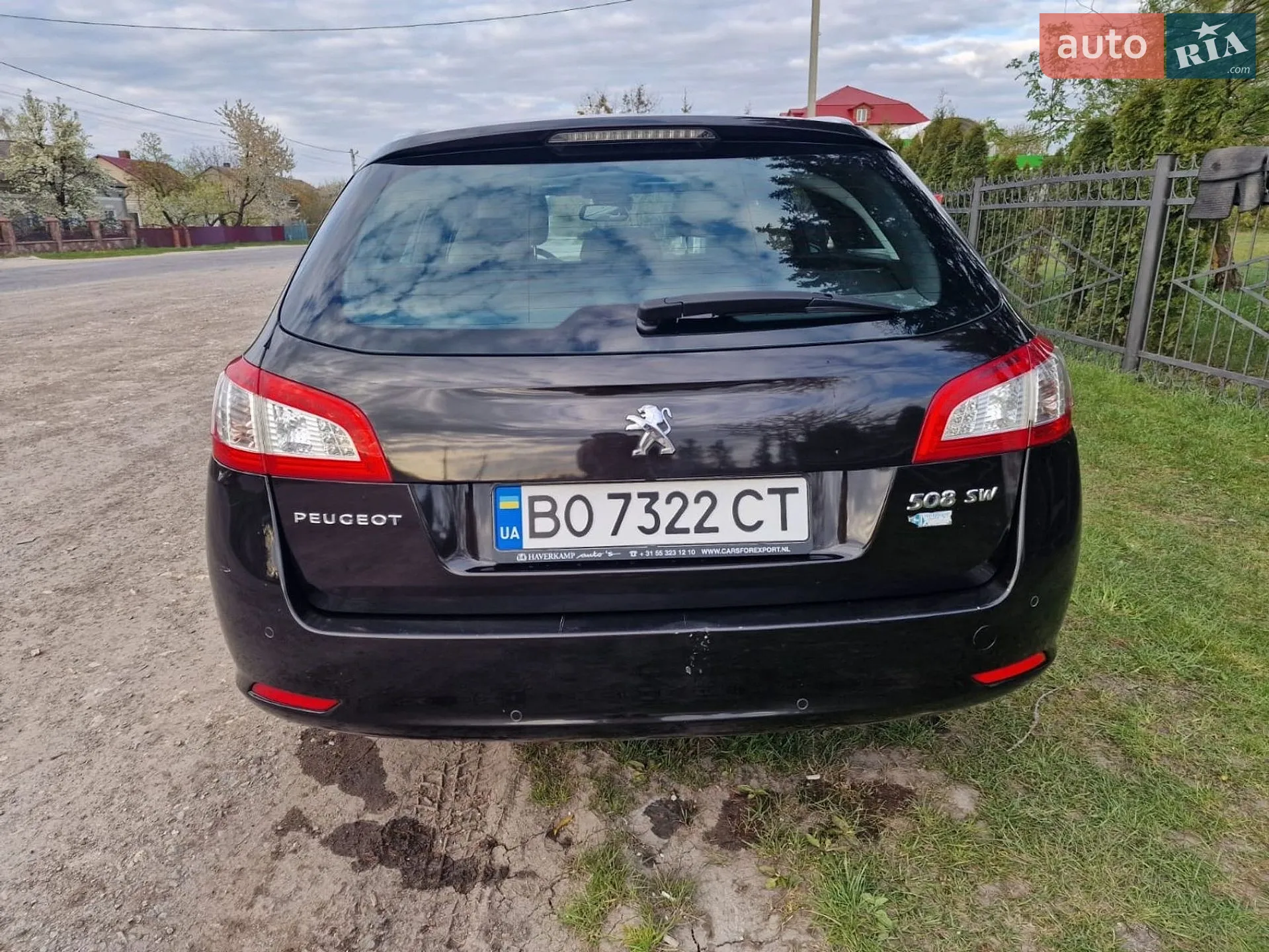 2014 Peugeot 508 - мініатюра 2