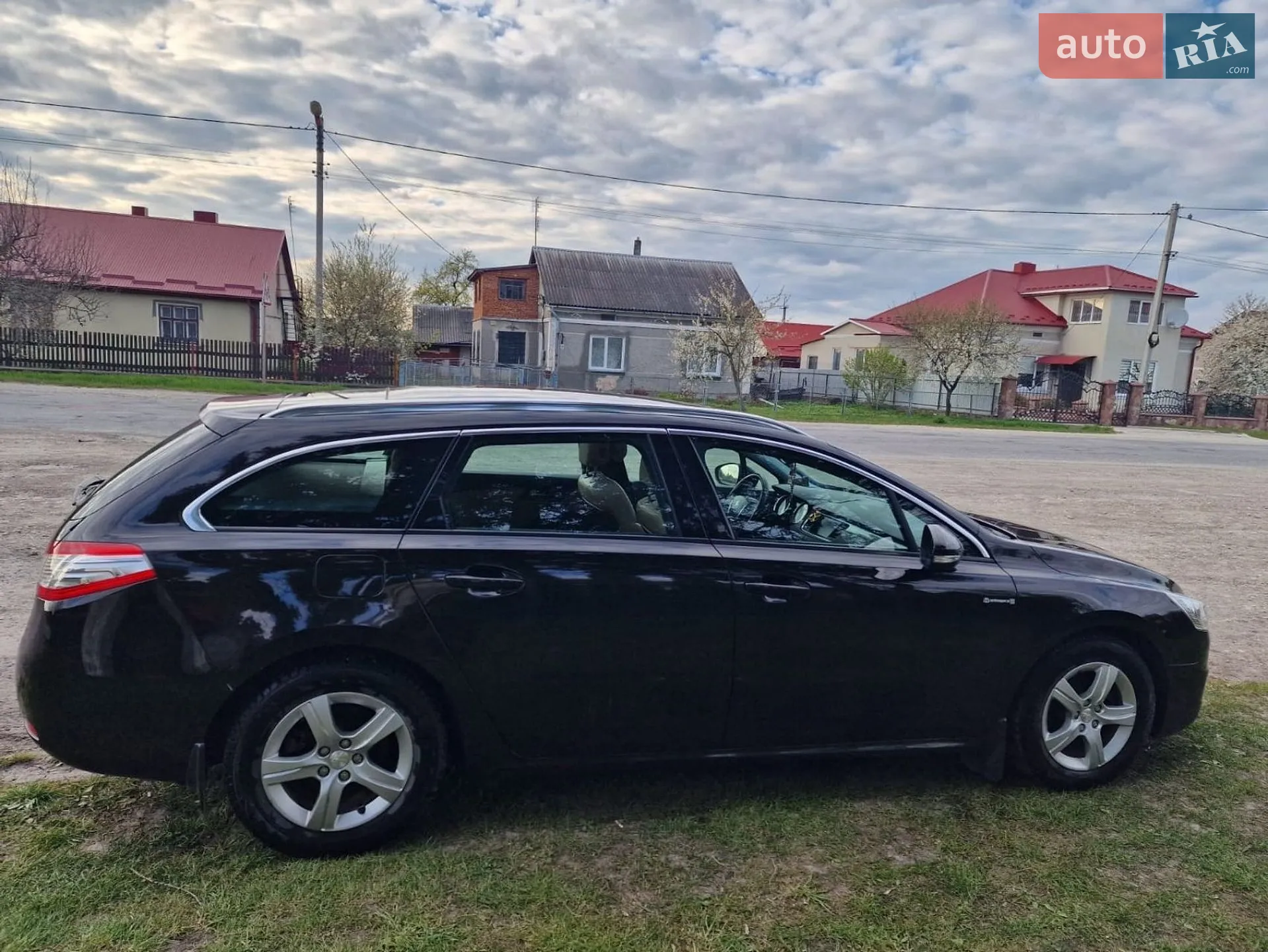 2014 Peugeot 508 - мініатюра 5