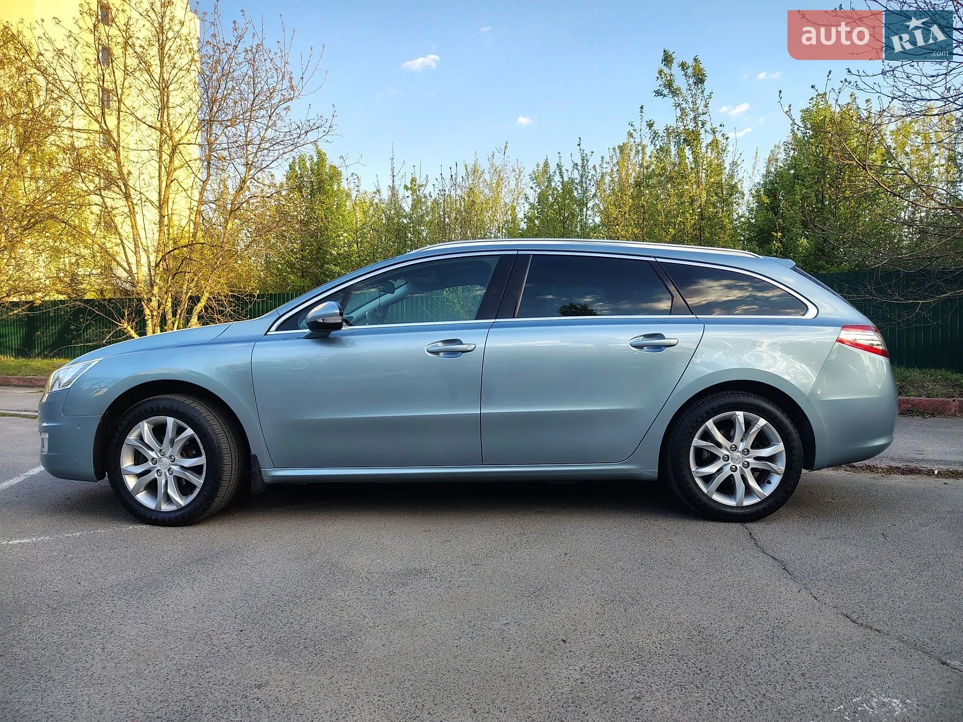 2013 Peugeot 508 - мініатюра 4