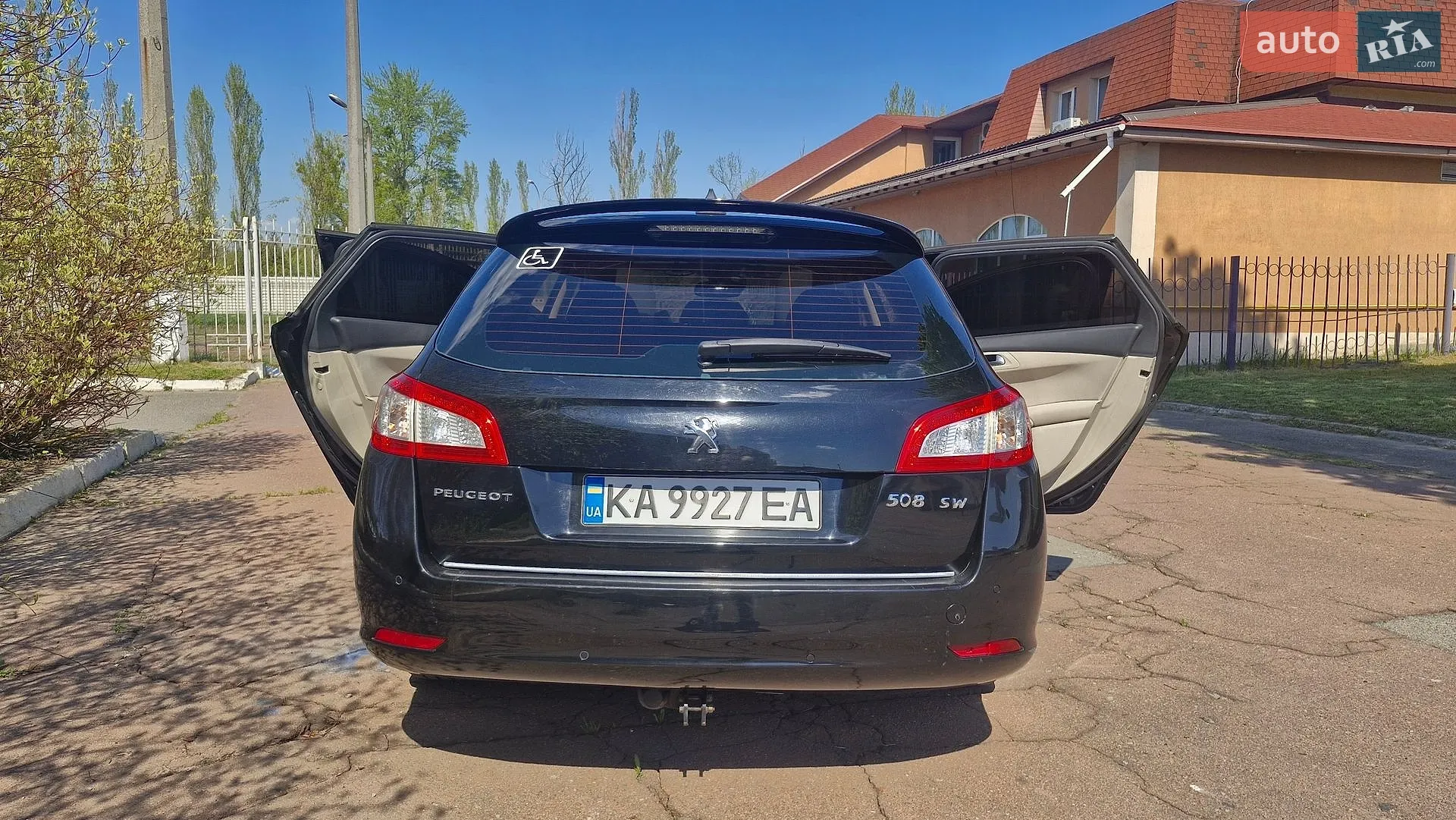 2013 Peugeot 508 - мініатюра 10