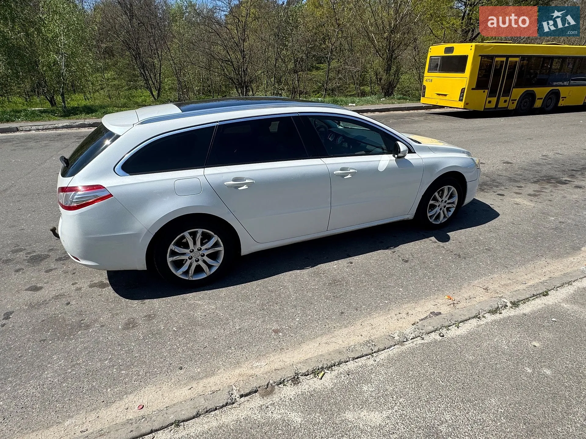 2011 Peugeot 508 - мініатюра 3
