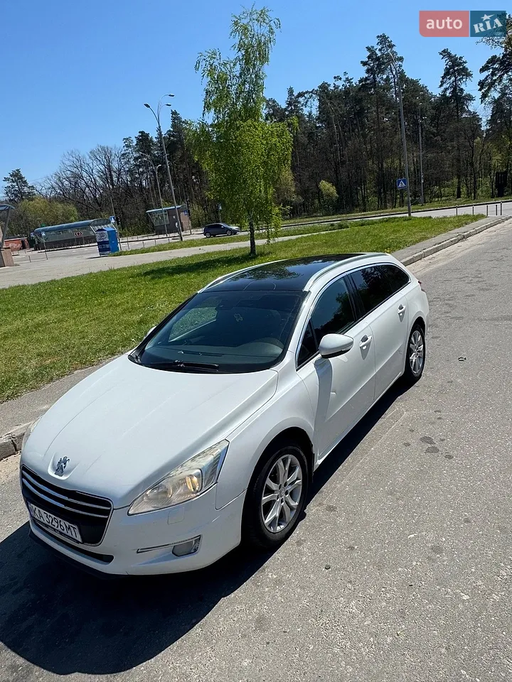 2011 Peugeot 508 - мініатюра 19