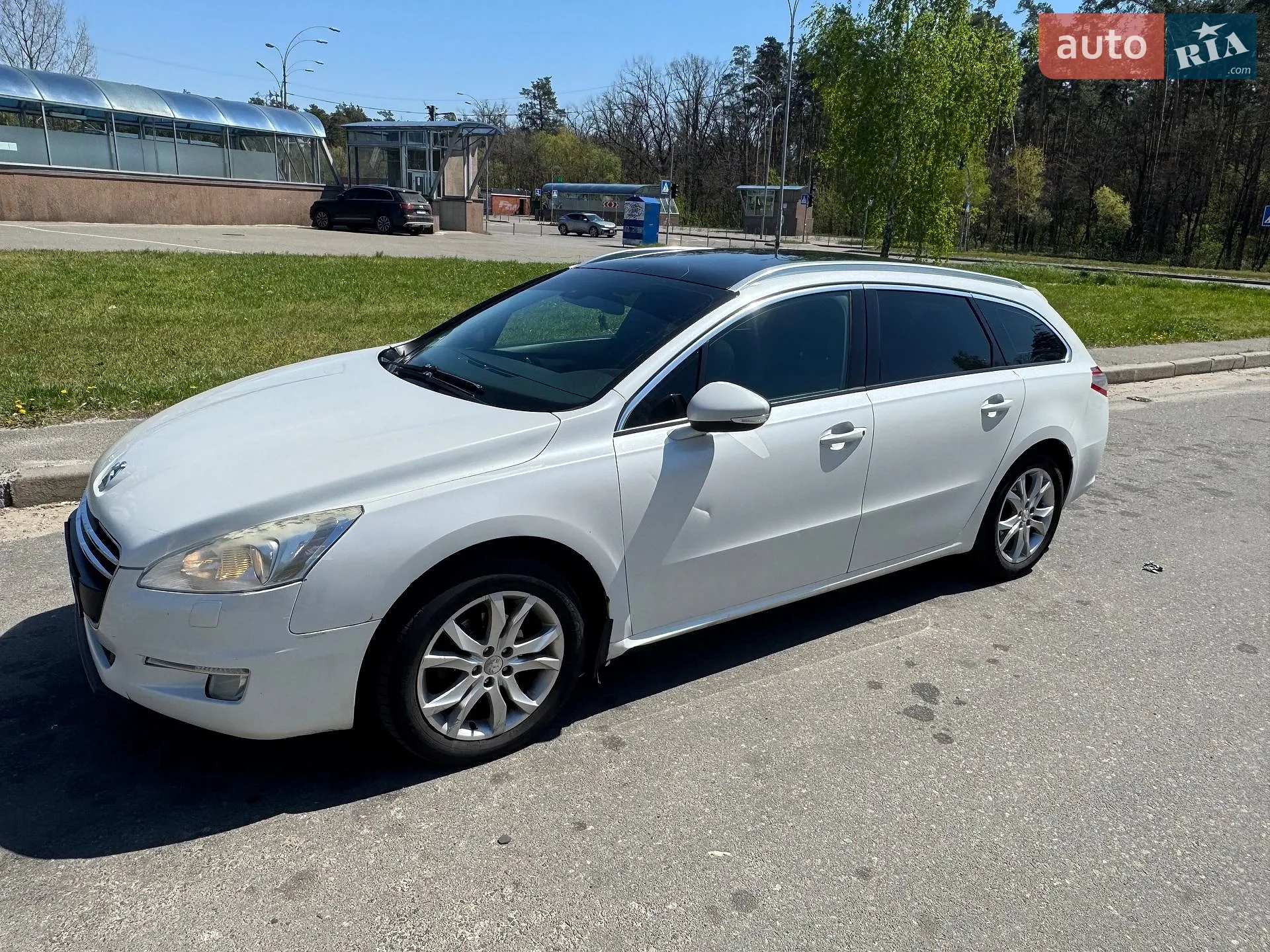 2011 Peugeot 508 - мініатюра 4