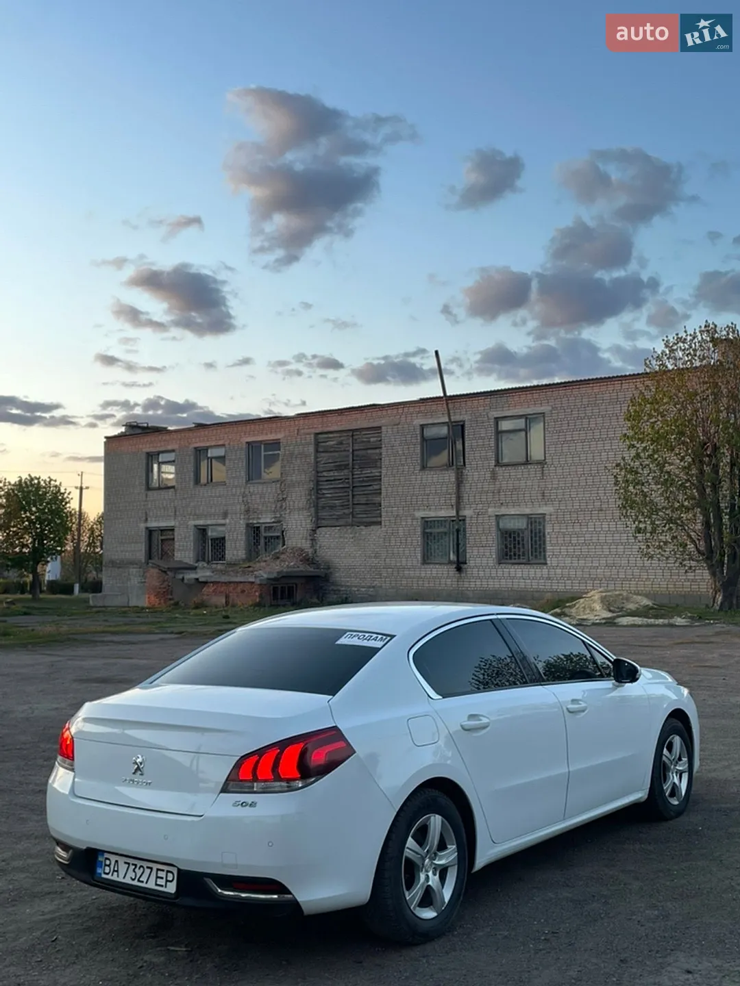 2014 Peugeot 508 - мініатюра 4