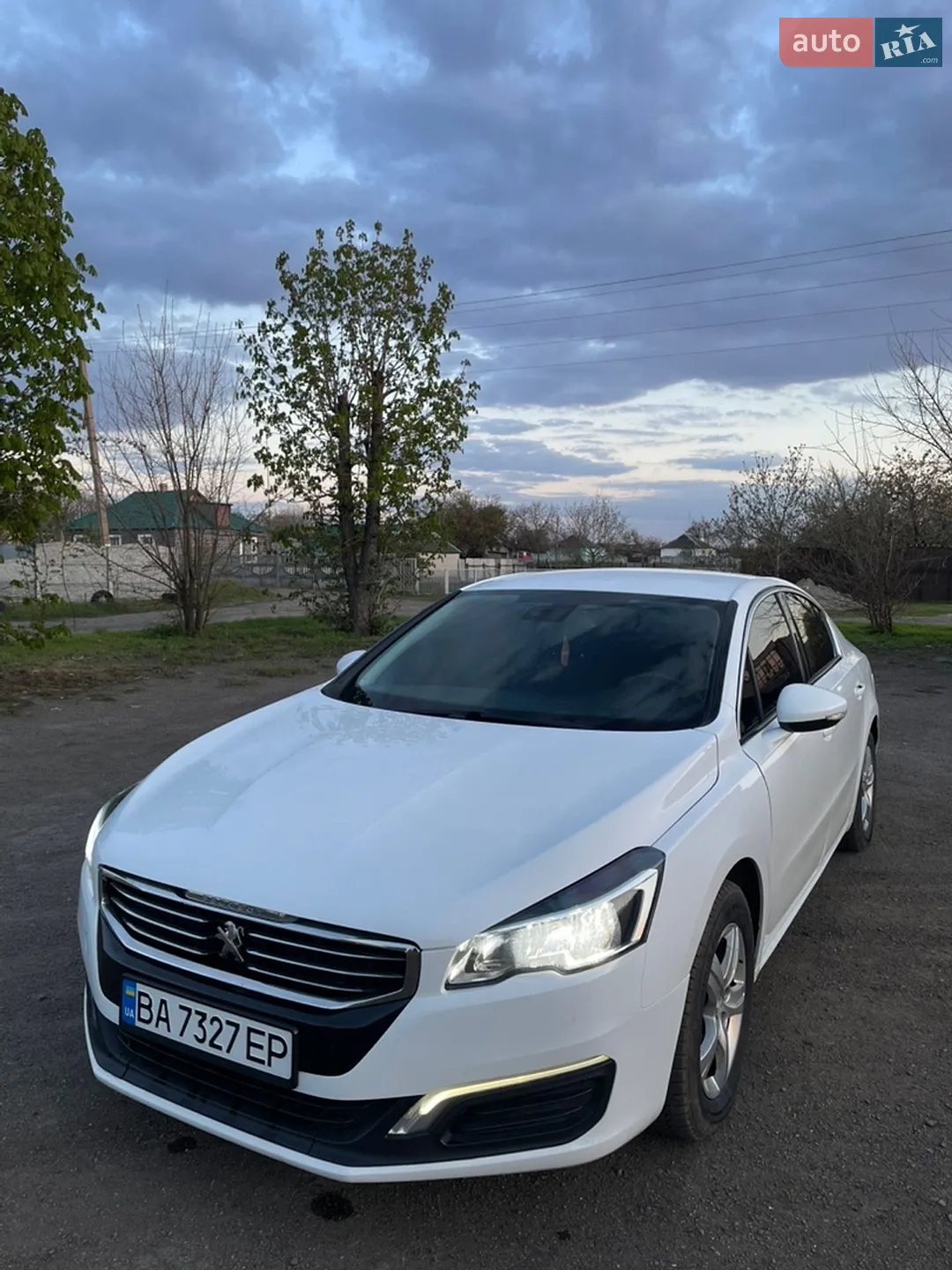 2014 Peugeot 508 - мініатюра 8