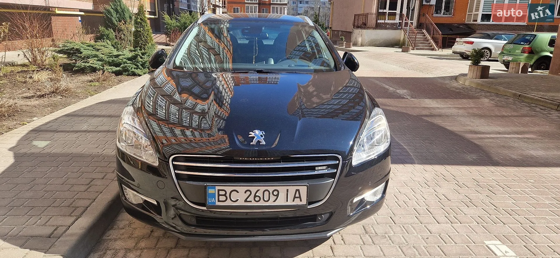 2013 Peugeot 508 - мініатюра 4