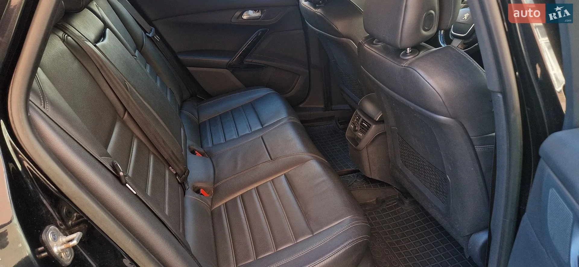 2013 Peugeot 508 - мініатюра 16