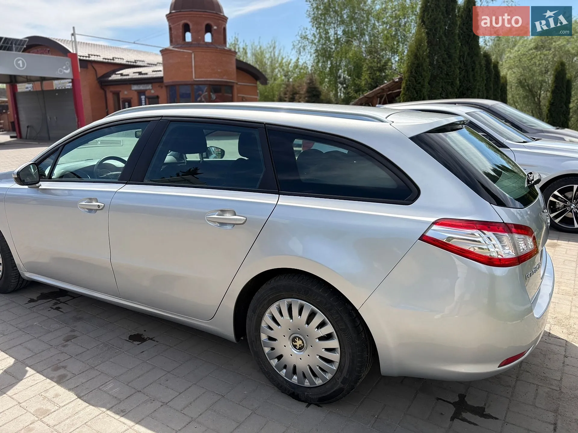 2011 Peugeot 508 - мініатюра 5
