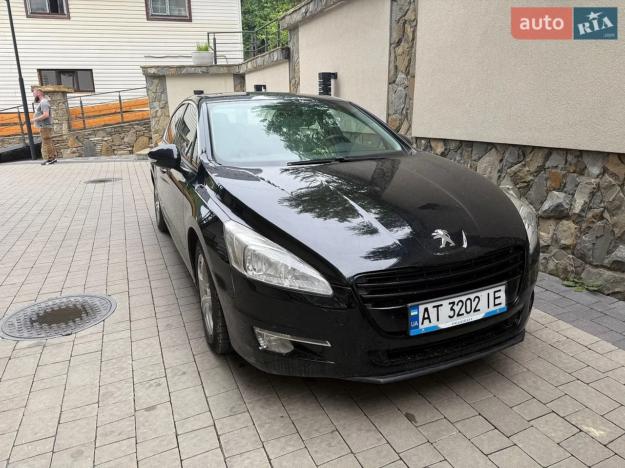 2014 Peugeot 508 - мініатюра 25