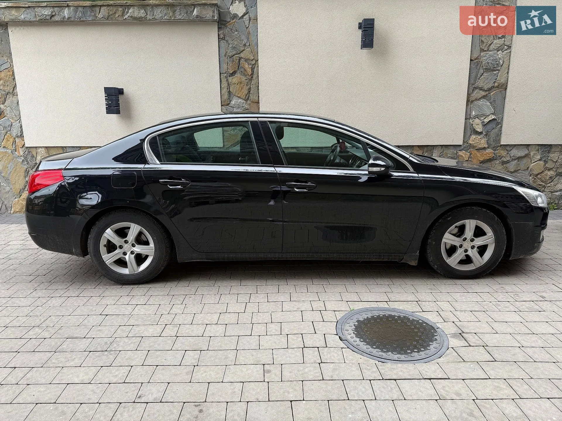 2013 Peugeot 508 - мініатюра 4