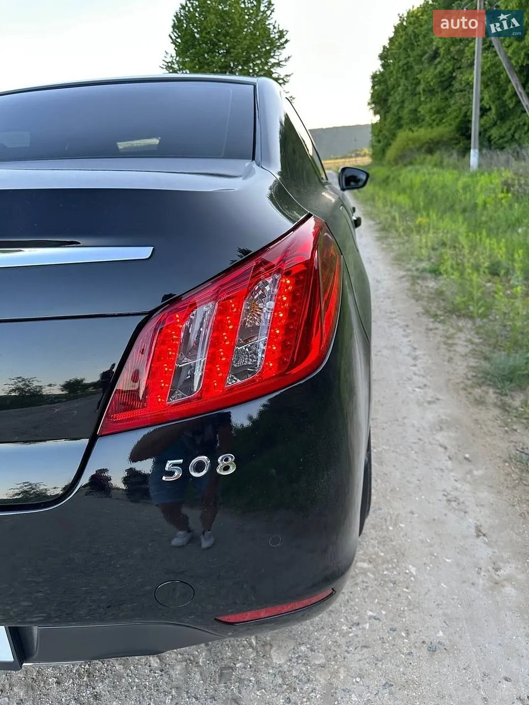 2011 Peugeot 508 - мініатюра 2