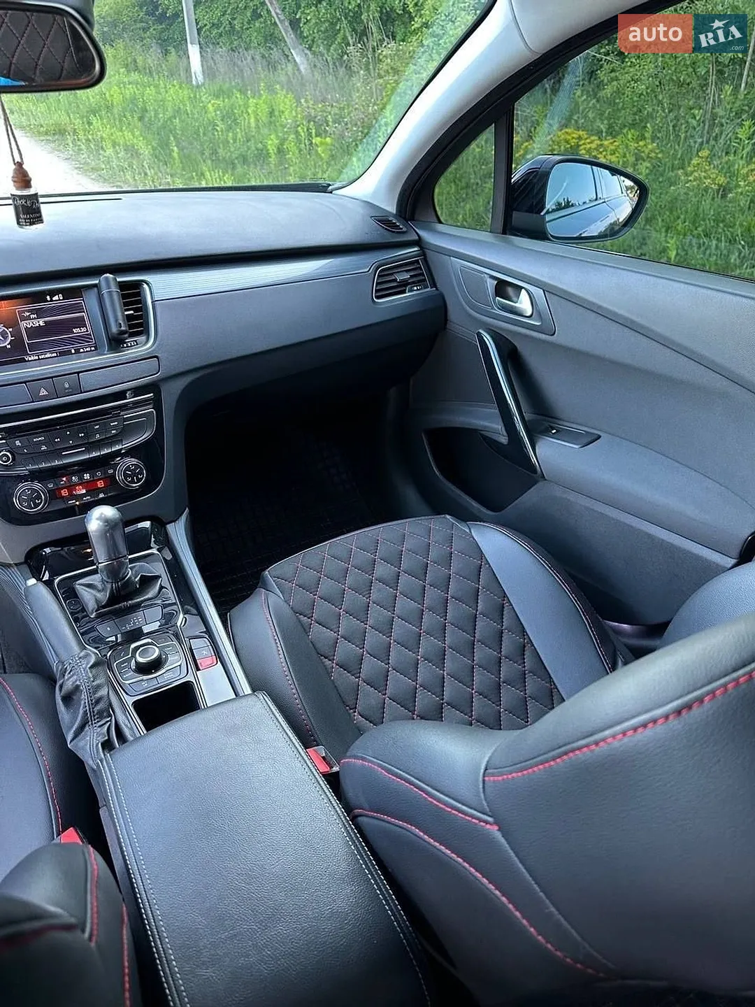 2011 Peugeot 508 - мініатюра 7