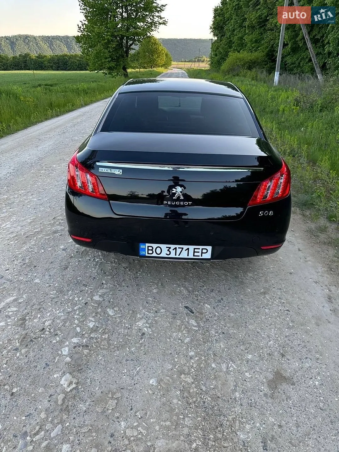 2011 Peugeot 508 - мініатюра 13