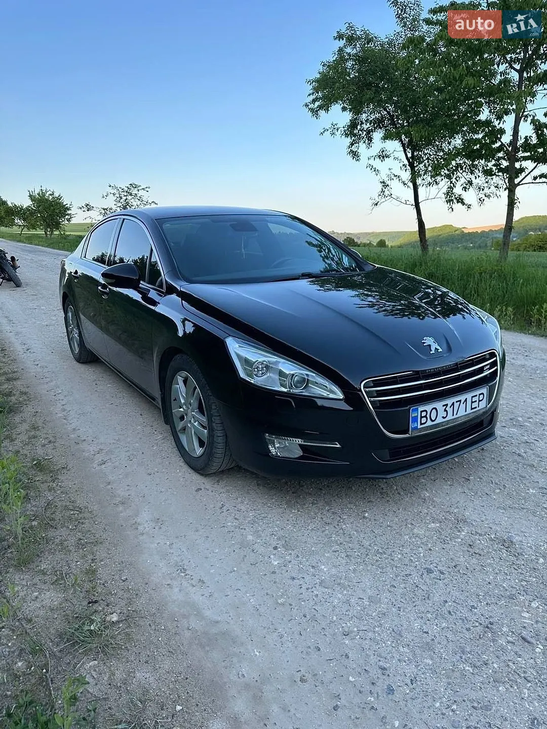 2011 Peugeot 508 - мініатюра 25