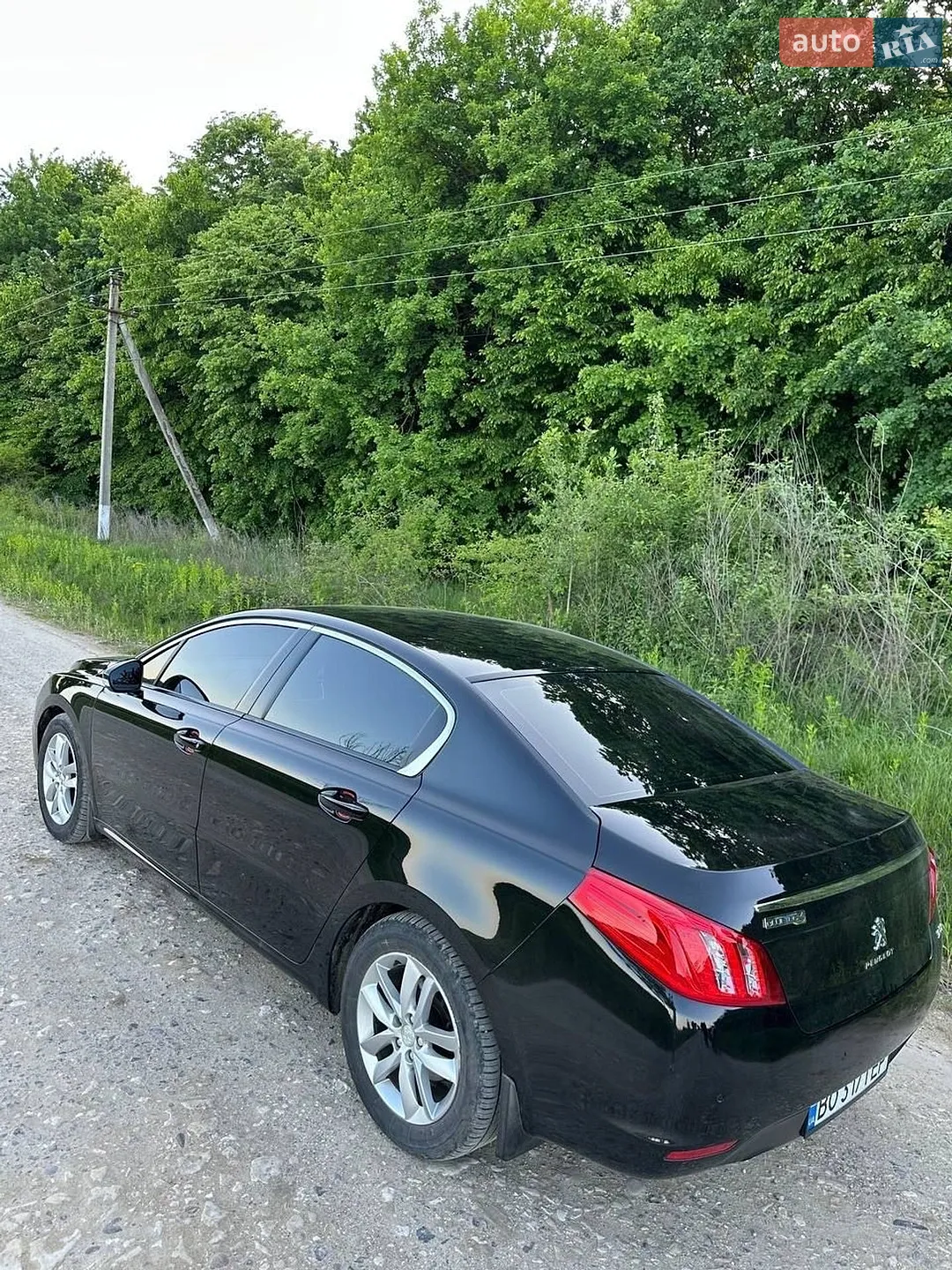 2011 Peugeot 508 - мініатюра 34
