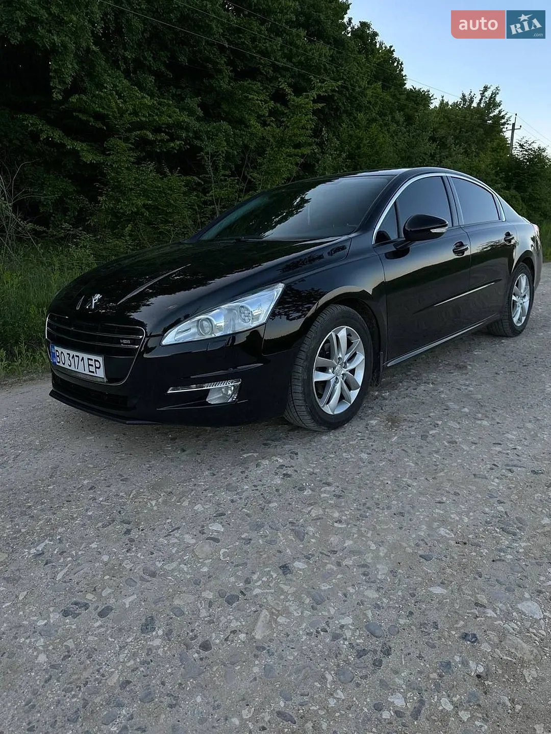 2011 Peugeot 508 - мініатюра 35