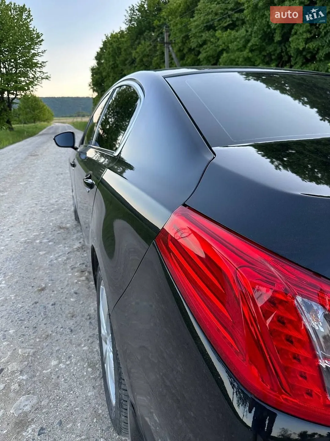 2011 Peugeot 508 - мініатюра 44