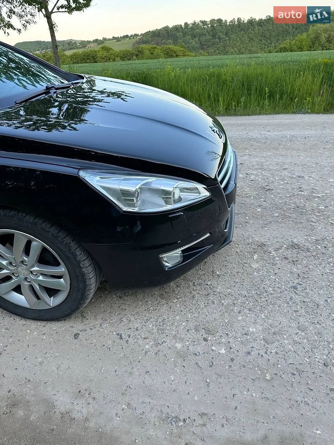 2011 Peugeot 508 - мініатюра 46