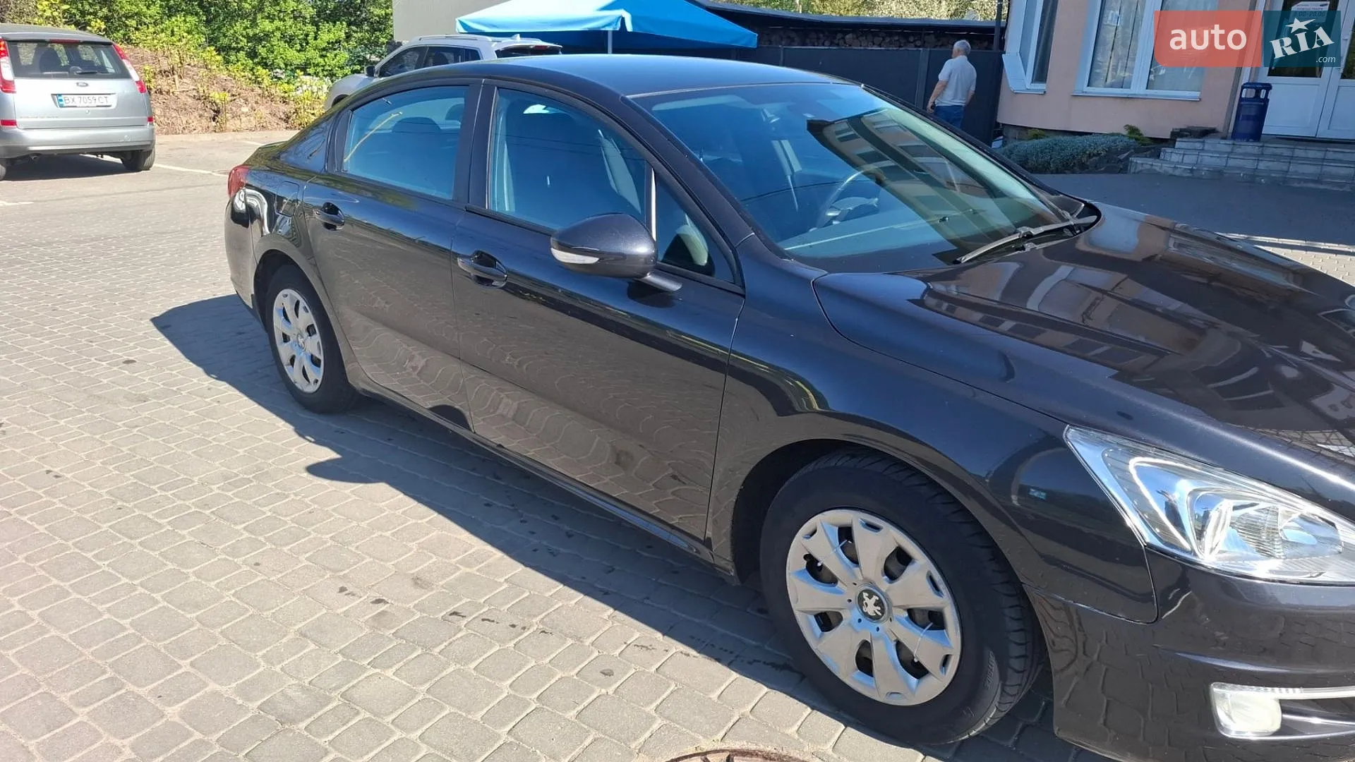 2011 Peugeot 508 - мініатюра 3