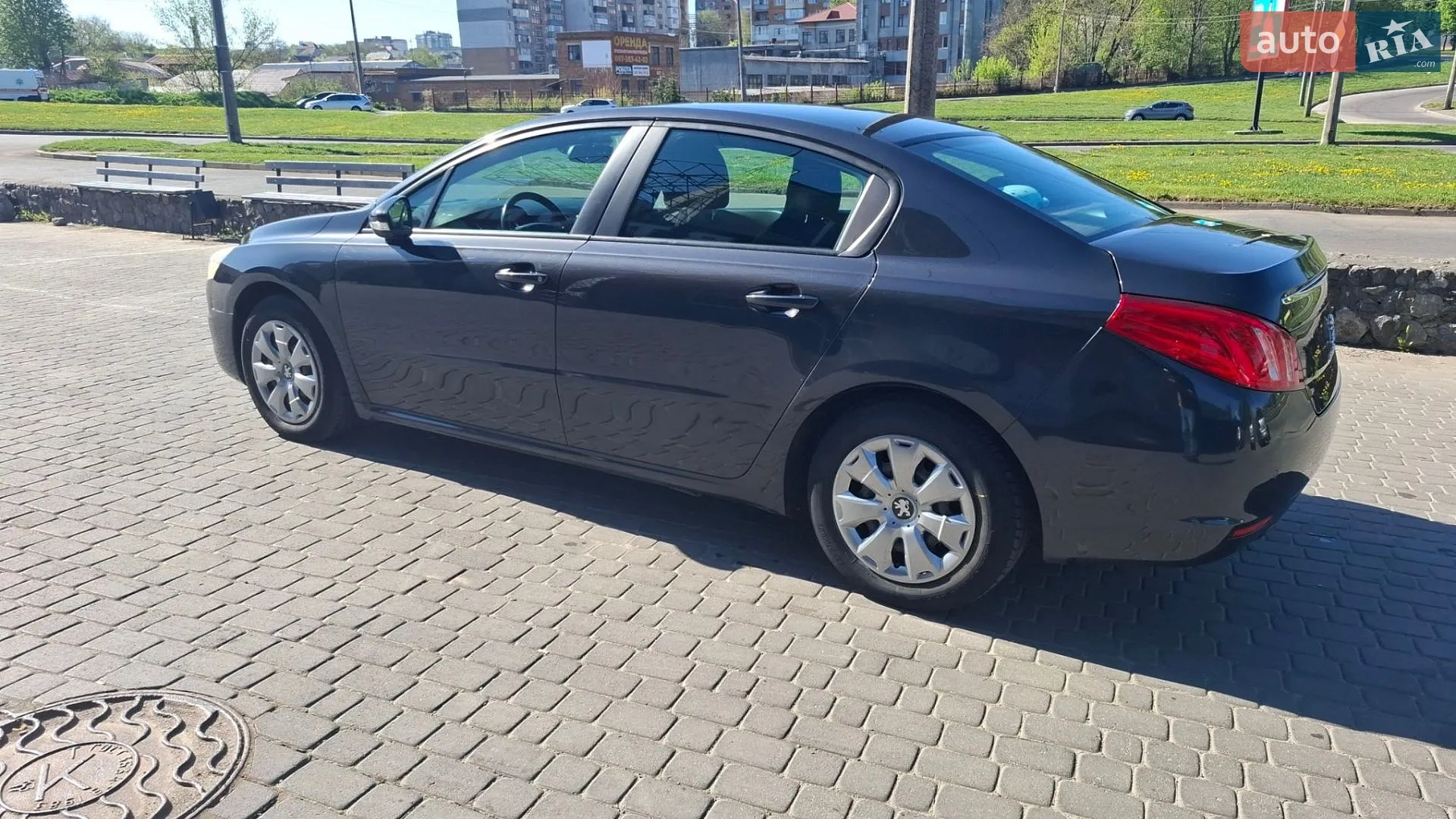 2011 Peugeot 508 - мініатюра 10